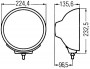 HELLA Luminator Xenon punkt-kaugtule element D2S ref 37,5